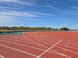 陸上競技場